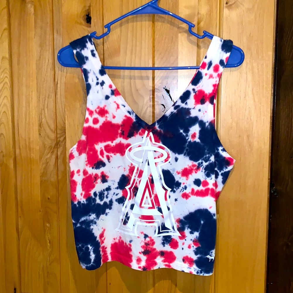 Victoria’s Secret PINK LA Angels Tank Top